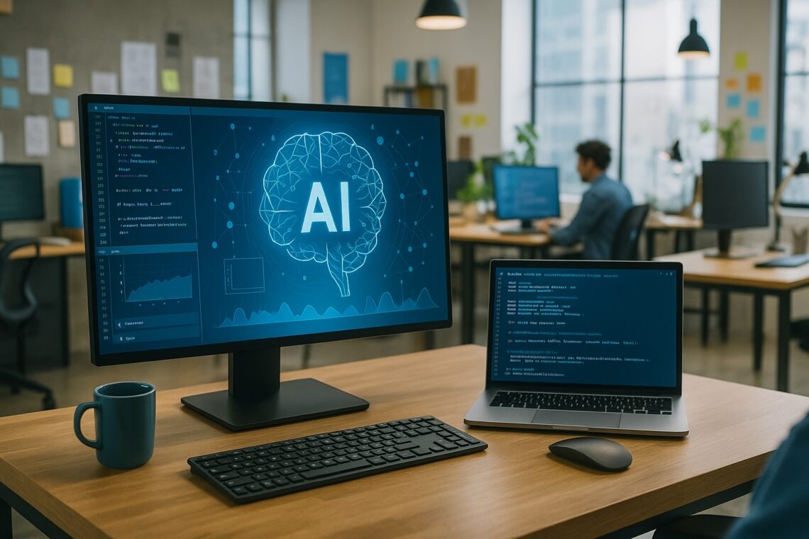 KI Developer / C++ (m/w/d)