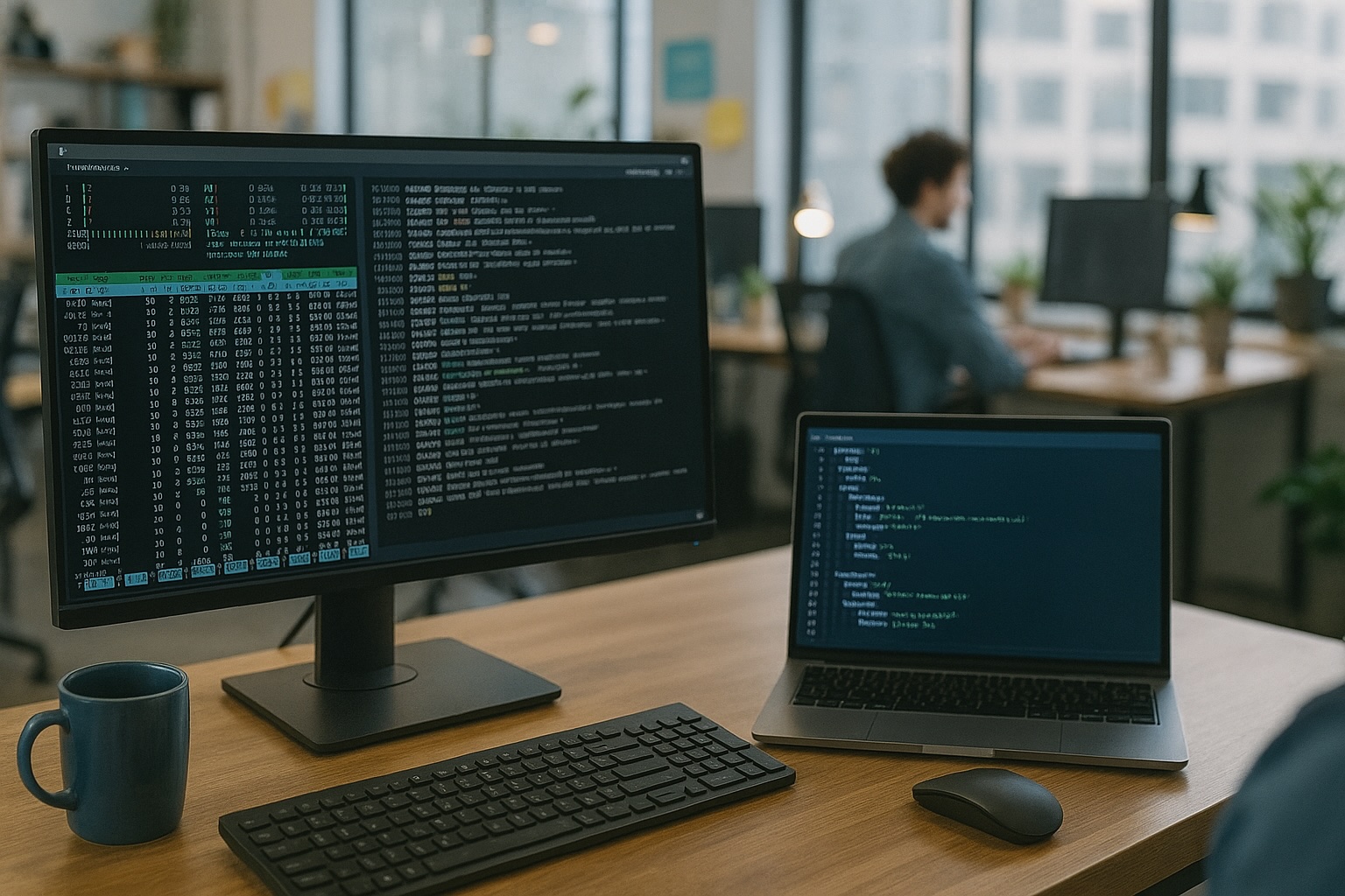 DevOps / Fullstack Backend Developer (m/w/d)