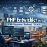 PHP Entwickler (m/w/d) – ERP-Systeme / Backend / Oracle